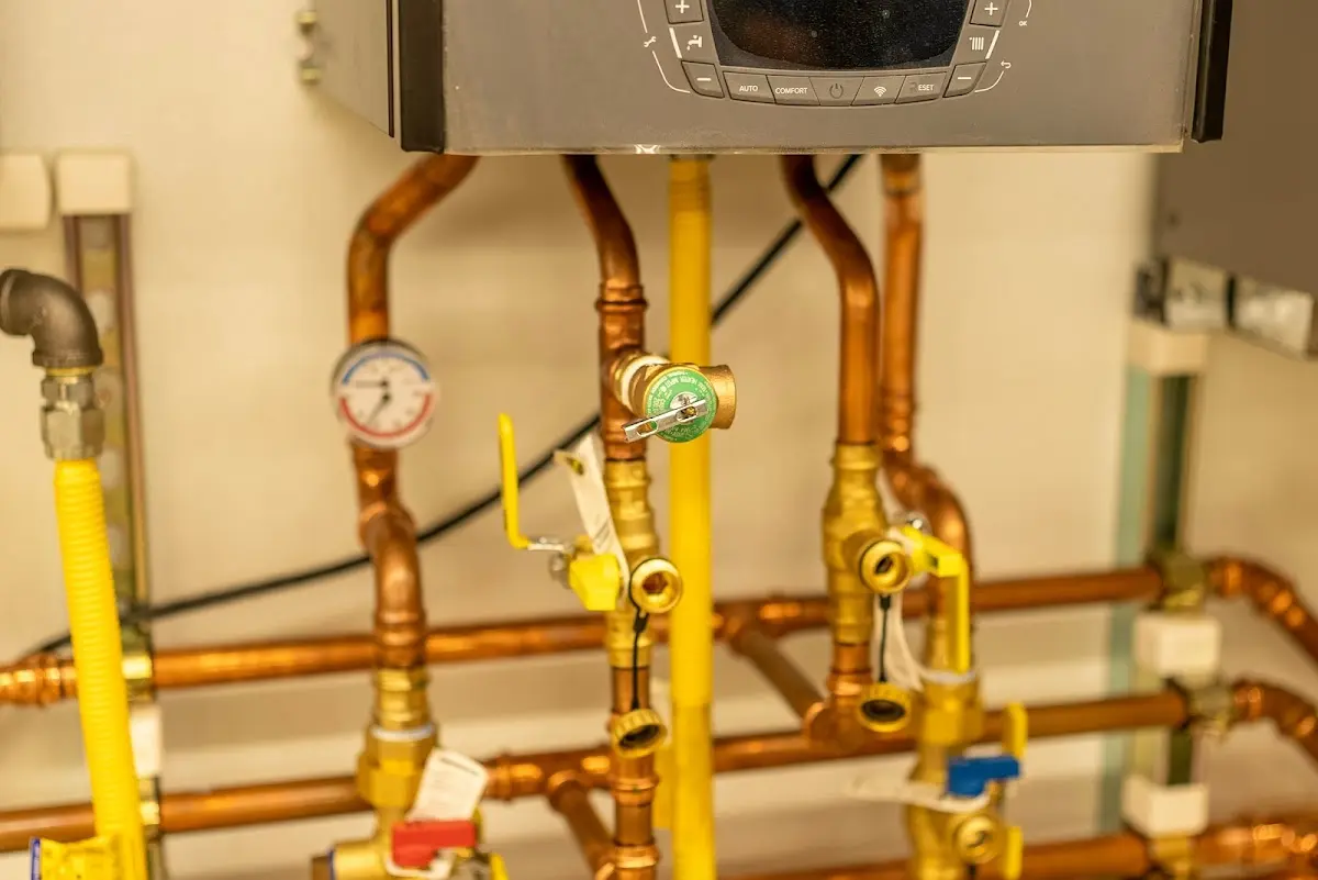 Licensed technician providing Sump Pump Repair for a homeowner in Martins Ferry